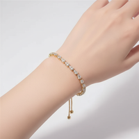 Verstellbares Armband - GoldLuxe