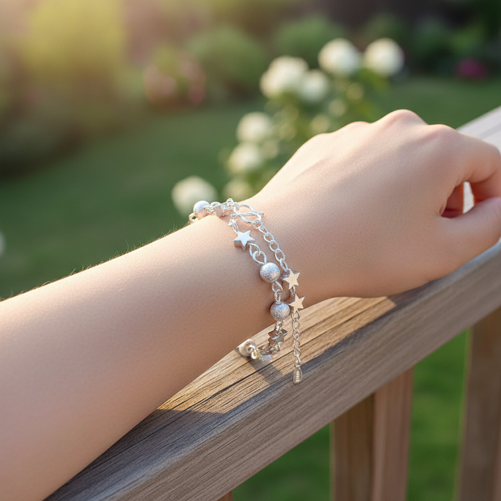 Verstellbares Armband - ShineDream