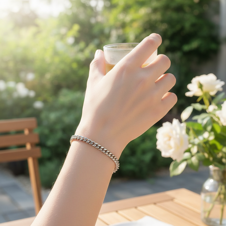 Verstellbares Gliederarmband - LinkMagic