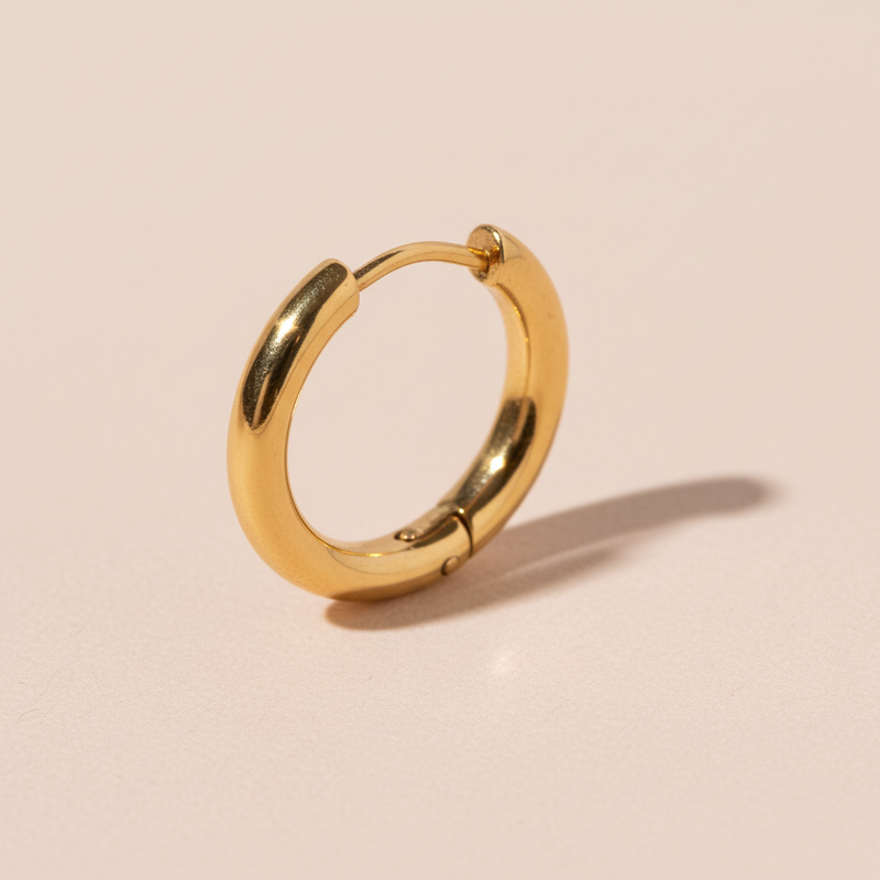 Vielseitige Creolen - Hooplight