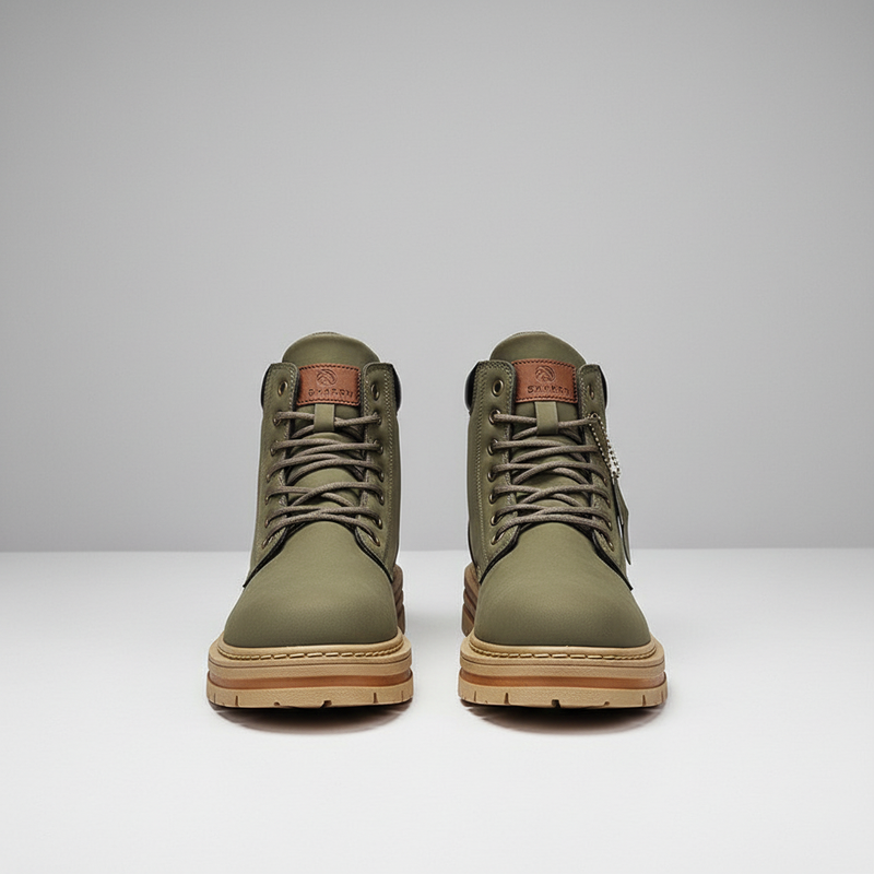 Vielseitige Herrenstiefel - Aaron