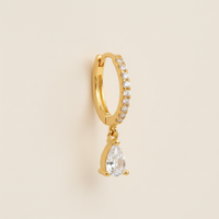 Vielseitige Ohrringe - AuroraGleam