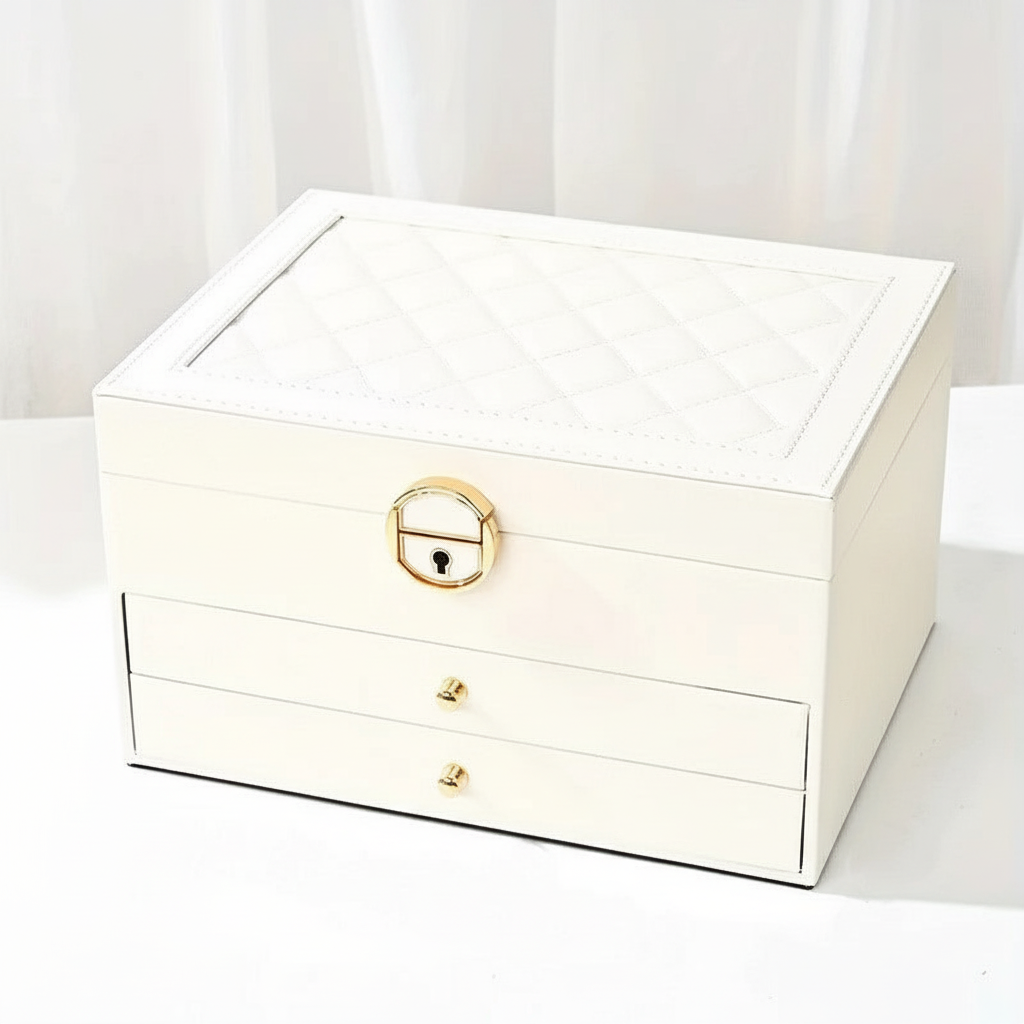 Vielseitige Schmuckschatulle - OrderMagic