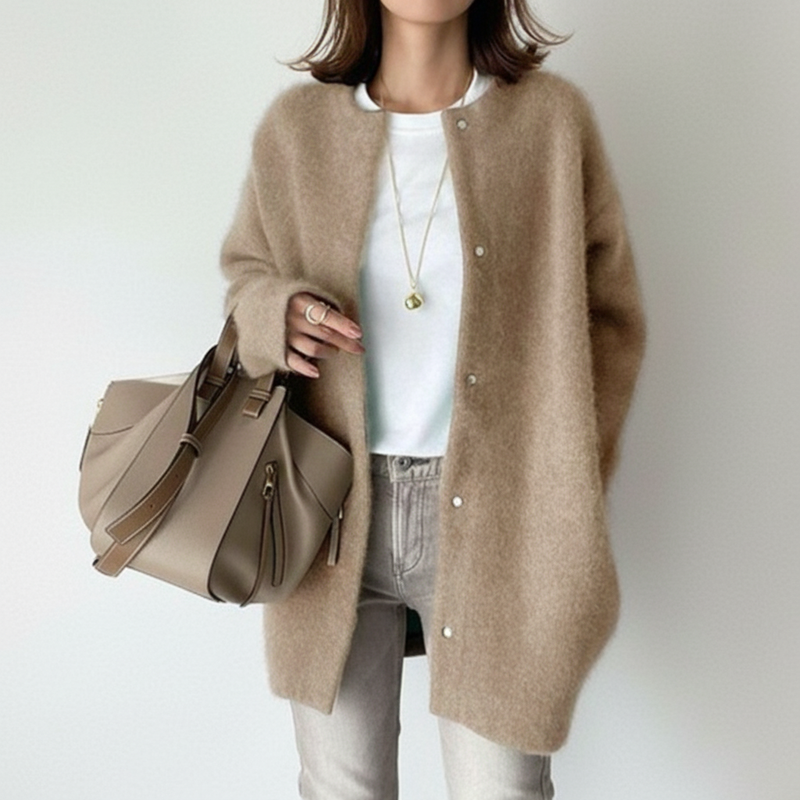 Vielseitiger Cardigan -  Rebecca