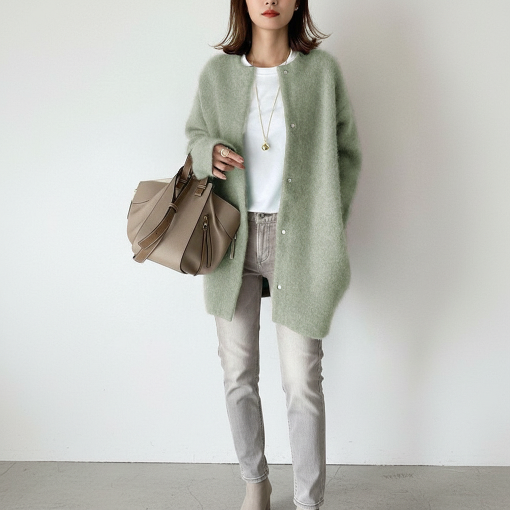 Vielseitiger Cardigan -  Rebecca