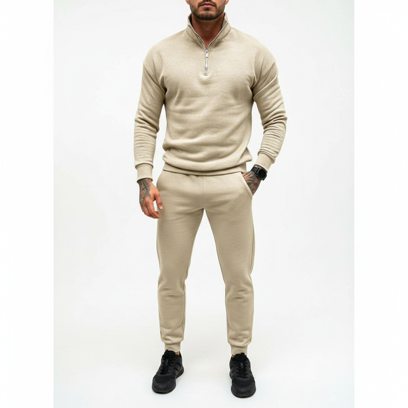 Vielseitiger Herbstpullover - Jannis