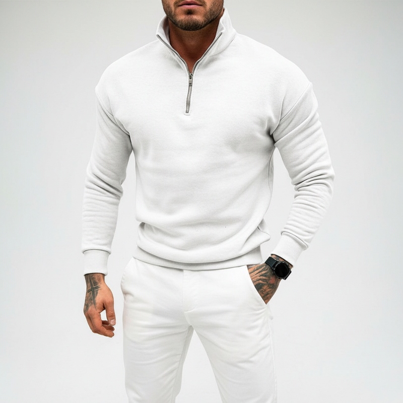 Vielseitiger Herbstpullover - Jannis