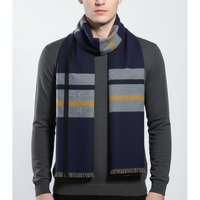 Vielseitiger Winter Schal - Kashmira