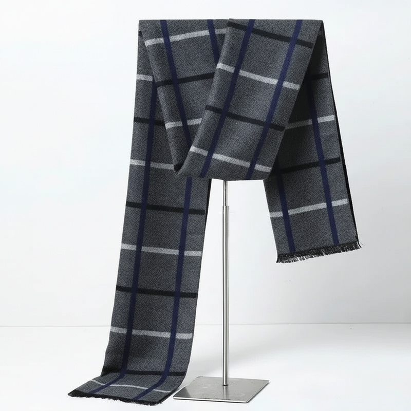 Vielseitiger Winter Schal - Kashmira