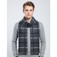 Vielseitiger Winter Schal - Kashmira