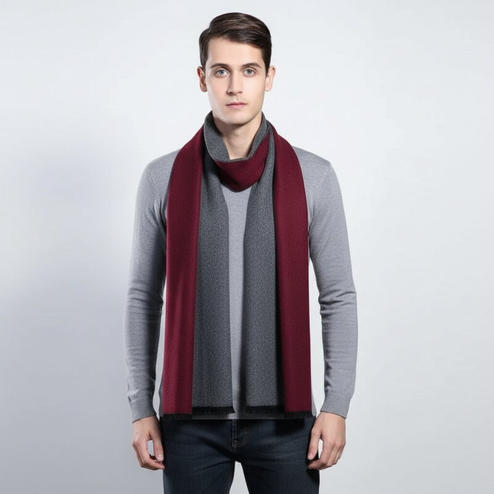 Vielseitiger Winter Schal - Kashmira