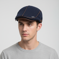 Warme Barettmütze - WarmCap