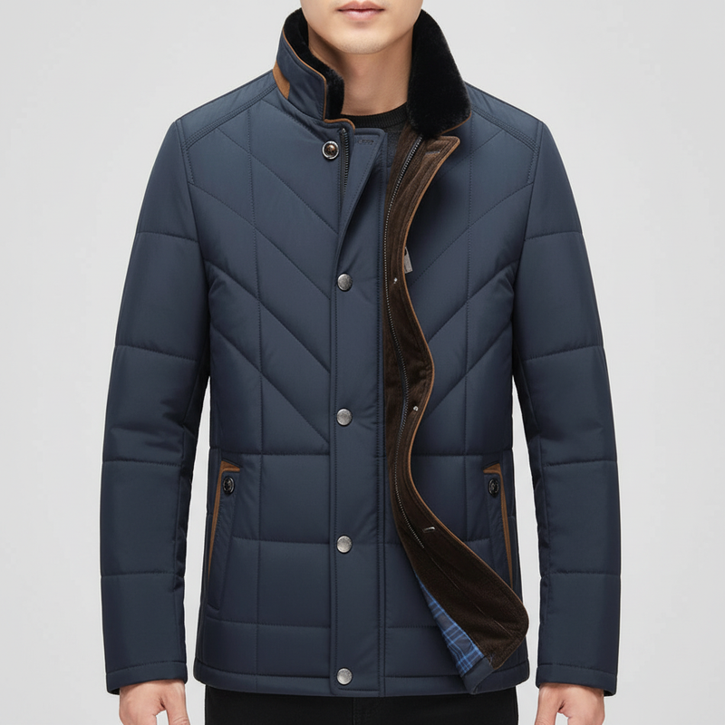 Warme Herren Winterjacke -  Constantin