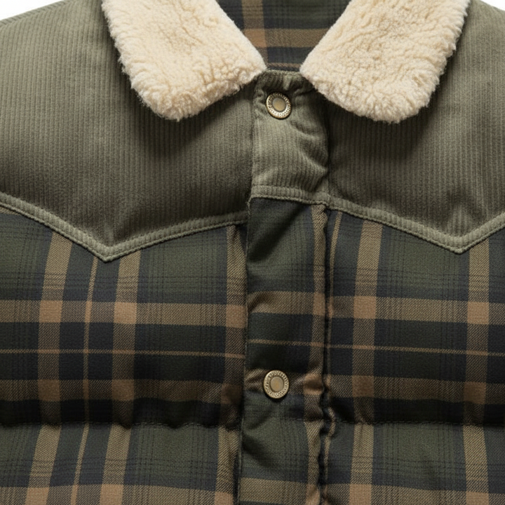 Wärmende Körperweste - Alexander