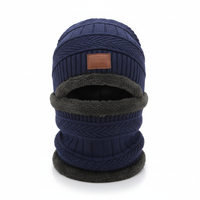 Wärmende Mütze Mit Gesichtsschutz - WinterCap