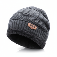 Wärmende Mütze Mit Gesichtsschutz - WinterCap