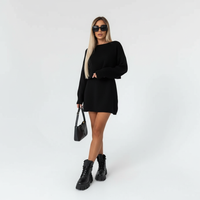 Wärmende Tunika Für Damen -  Annalena