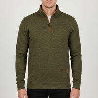 Wärmender Herrenpullover - Samuel