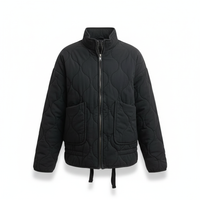 Wärmender Winterjacke -  Mila