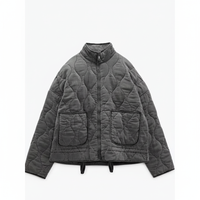 Wärmender Winterjacke -  Mila