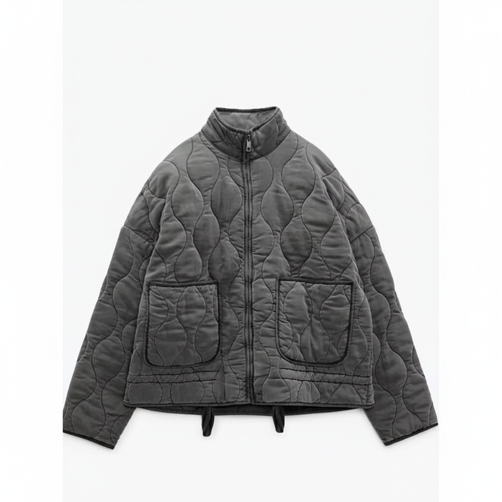 Wärmender Winterjacke -  Mila