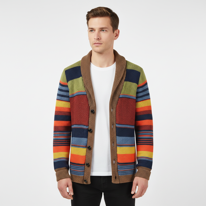 Warmer Strick-Cardigan - Marius