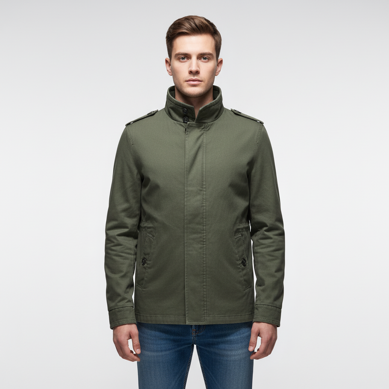 Wasserdichte Cargojacke - Julian