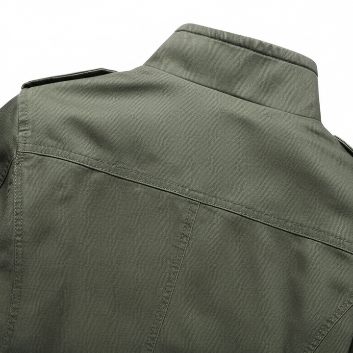 Wasserdichte Cargojacke - Julian