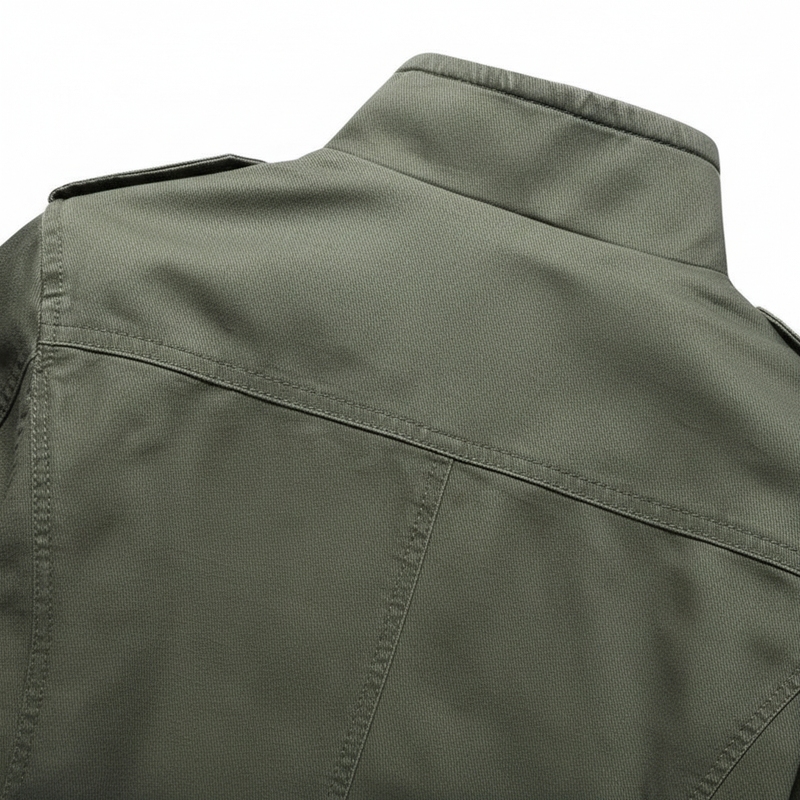 Wasserdichte Cargojacke - Julian