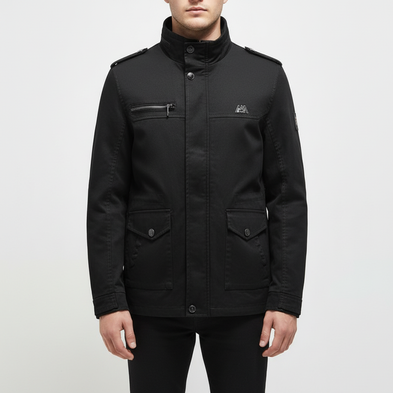 Wasserdichte Cargojacke - Julian