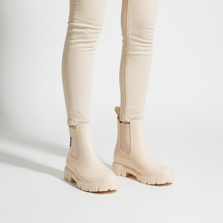 Wasserdichte Damenstiefel -  Doris