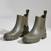 Wasserdichte Damenstiefel -  Doris