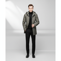 Wasserdichte Kapuzenjacke - Erwin