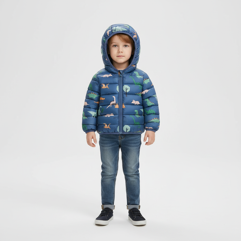 Wasserdichte Kinderjacke - RainBuddy