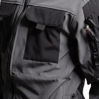 Wasserdichte Outdoor-Set Für Herren - Lukas