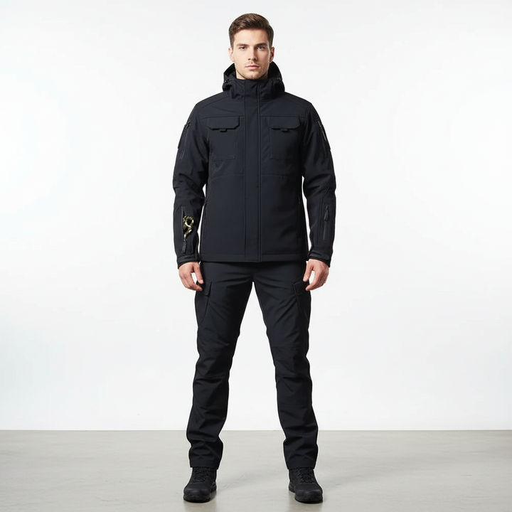 Wasserdichte Outdoor-Set Für Herren - Lukas