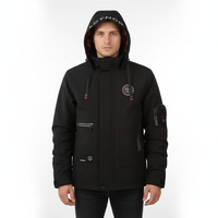 Wasserdichte Outdoorjacke - Vincent