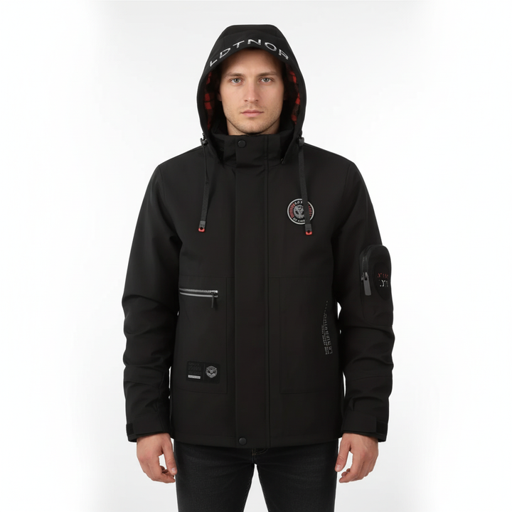 Wasserdichte Outdoorjacke - Vincent