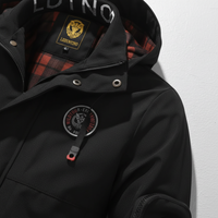 Wasserdichte Outdoorjacke - Vincent