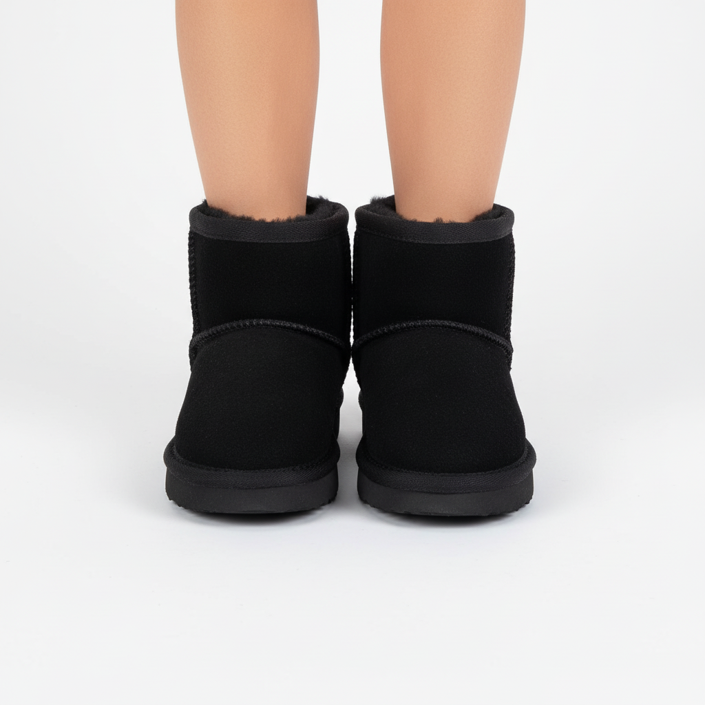 Wasserdichte Winterstiefel - WinterShoe