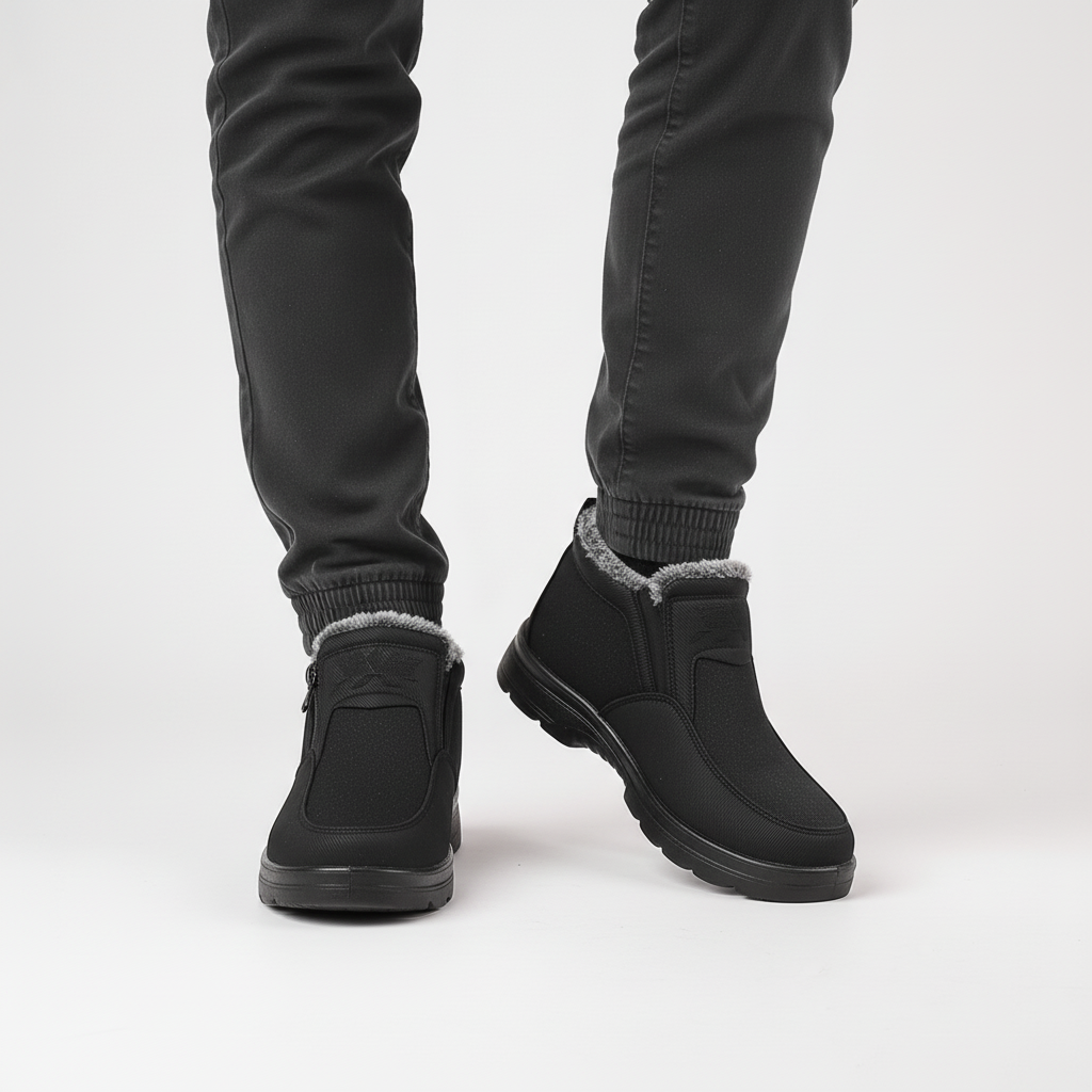 Wasserdichter Stiefel -  Lukas