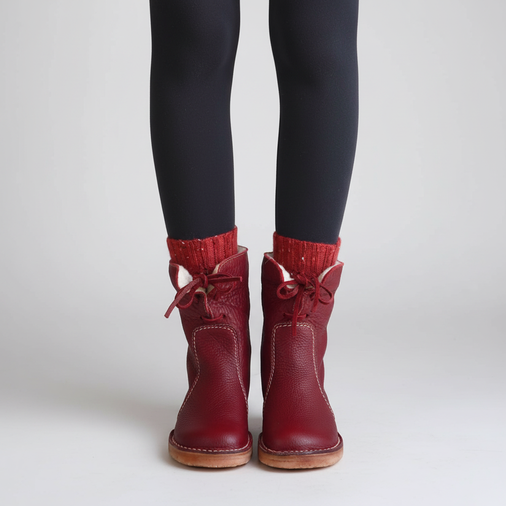 Wasserfeste Stiefeletten -  Renate