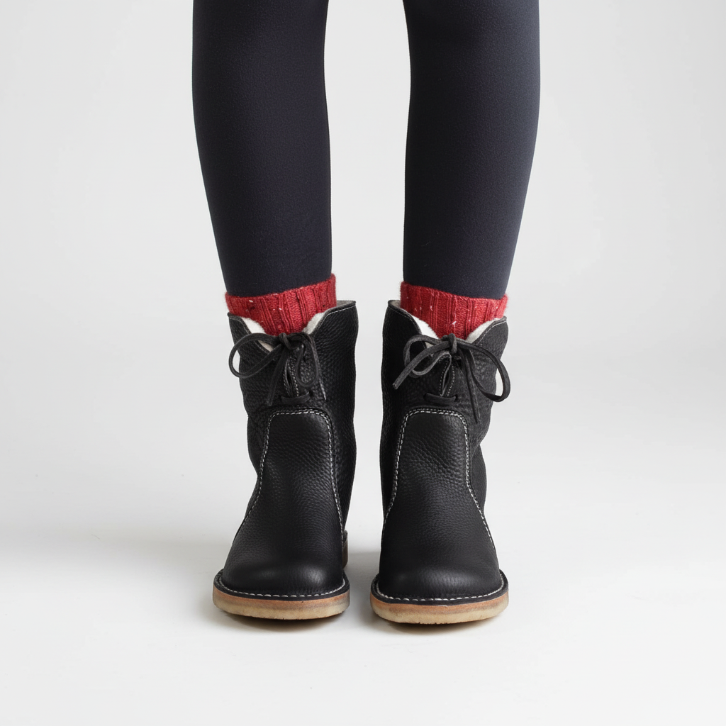 Wasserfeste Stiefeletten -  Renate