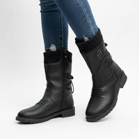 Wasserfeste Winterstiefel -  Eva