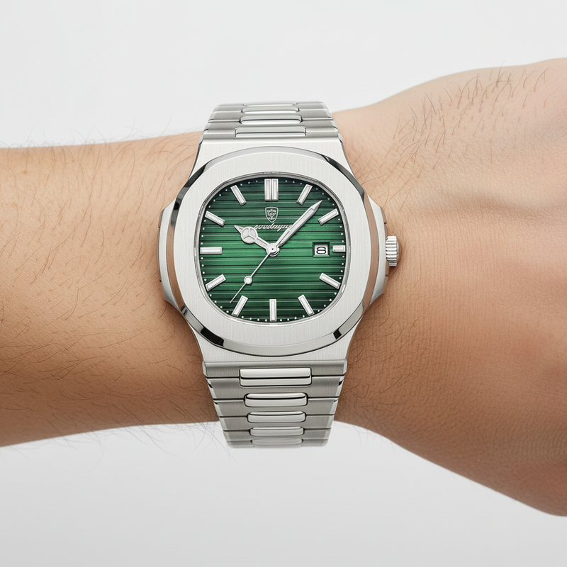 Wasserresistente Uhr - TimeMaster