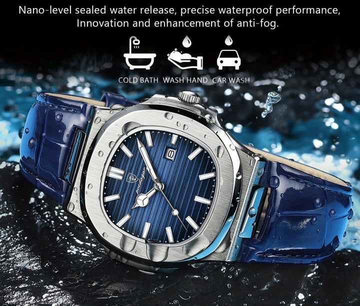 Wasserresistente Uhr - TimeMaster
