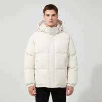 Wattierte Herrenjacke - Bernd