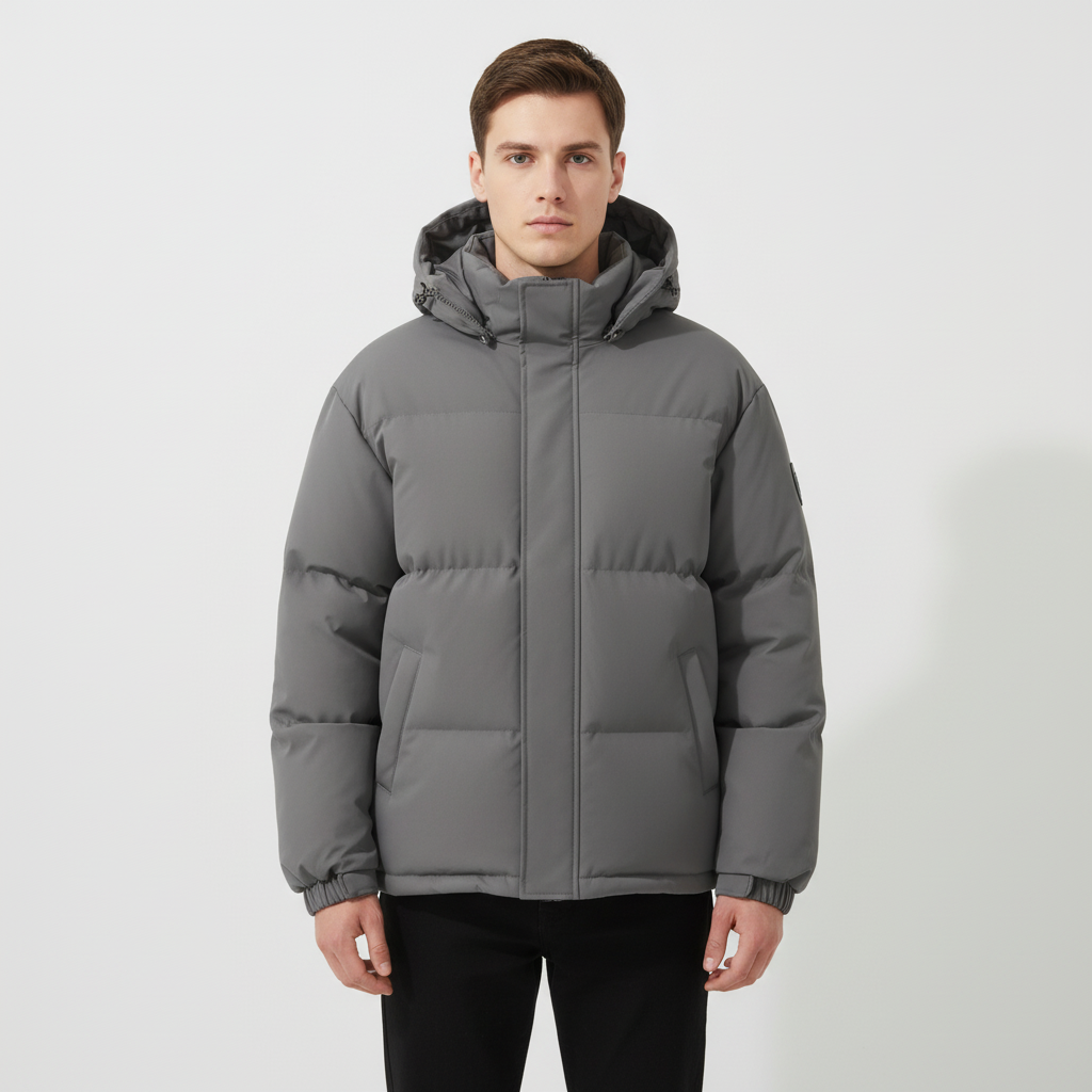 Wattierte Herrenjacke - Bernd