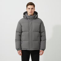 Wattierte Herrenjacke - Bernd