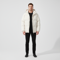 Gesteppte Herrenjacke - Tim